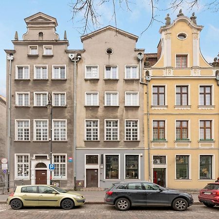 Szeroka Boutique By Downtown Apartments Gdańsk Eksteriør billede