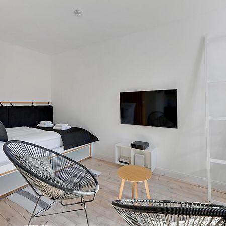 Szeroka Boutique By Downtown Apartments Gdańsk Eksteriør billede