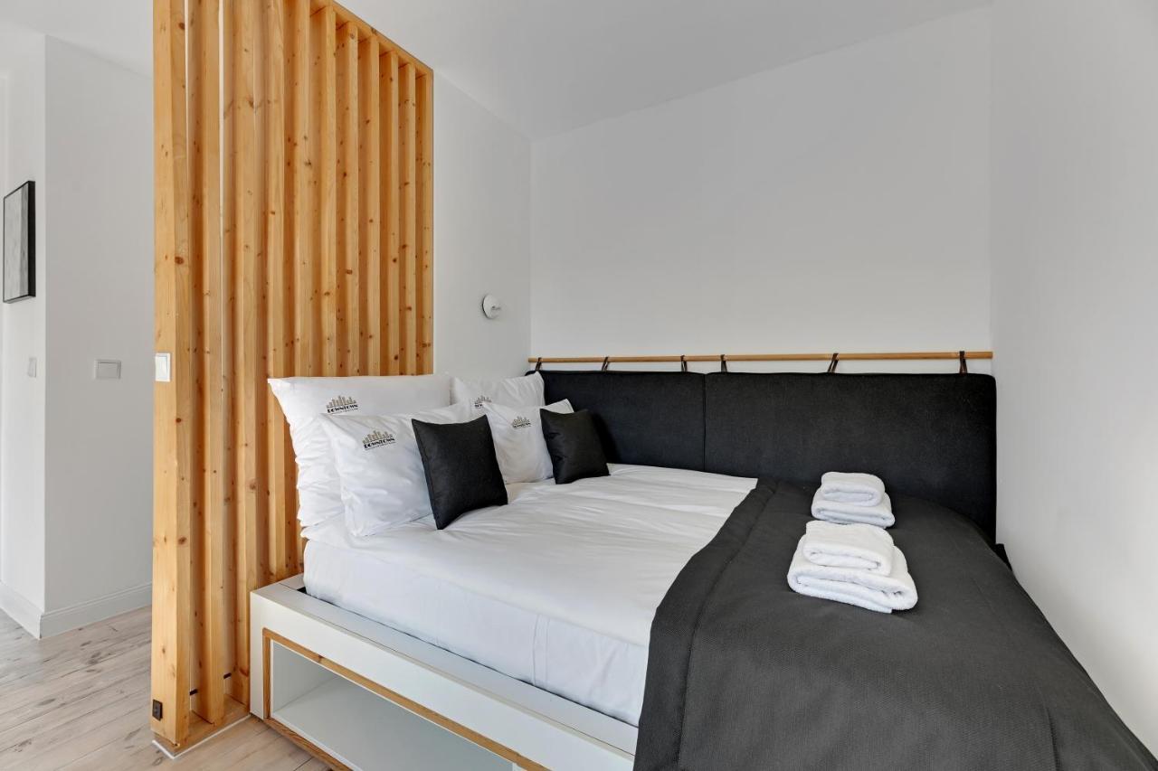 Szeroka Boutique By Downtown Apartments Gdańsk Eksteriør billede